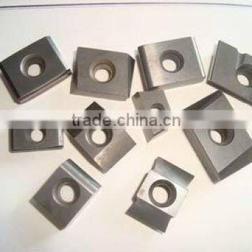 Indexable Carbide InsertsTungsten Carbide Cutter Blade
