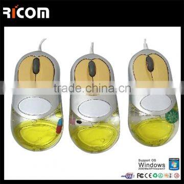 Liquid Wired Optical Types and USB Interface Type Computer Mouse for Desktop,laptop,smart TV--MO7005A--Shenzhen Ricom photo-2