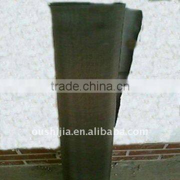 Specially Produced Black Wire Mesh(directly From Factory)