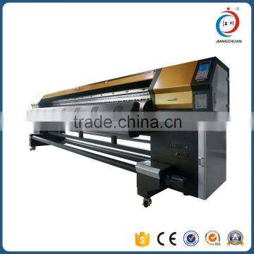 made in china 3.2 m roll to roll UV printer large format inkjet printing machine