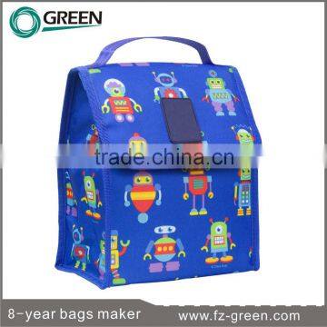 Fashion handled Wholesale halloween candy bags