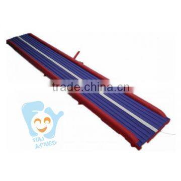 MOQ 1 inflatable gymnastics mats for rent