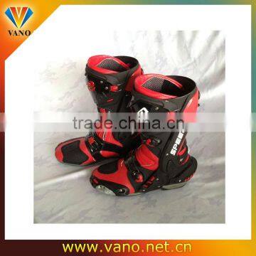 cool motorcycle boots scooter dirt bike boots red motorcycle boots