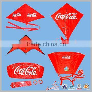 hot sale Kaixuan factory various style promotion kite                        
                                                Quality Choice