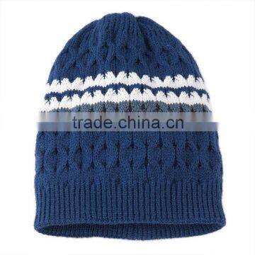 Winter Knitted Cap