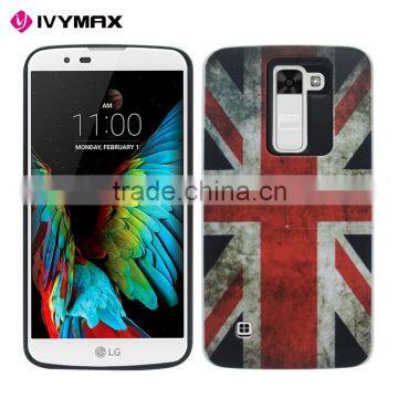 priting case for LG K7 watertransfer combo case