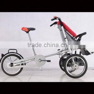 2015 hot baby products new baby stroller shopping bike fancy good child bicycle