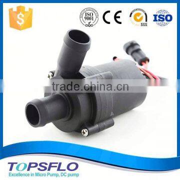 12v 24v dc brushless circulating auto electric water pump