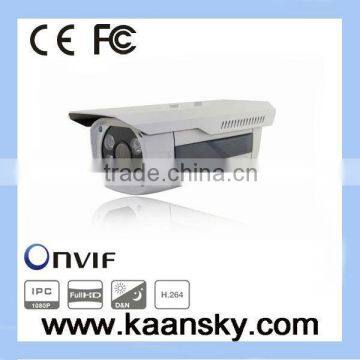 Onvif KST-HI-A3 1/3" 2.0 Megapixel 1080P Full HD IP Camera Support IE Browser & Mobile Browser & POE & TF