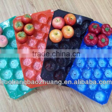 Manufacturing Fresh Produce Packaging Container for Nectarine