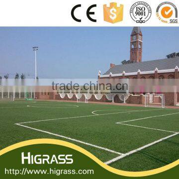 Monochrome Artificial Rugby Pitch Turf Grass, Fake Grass