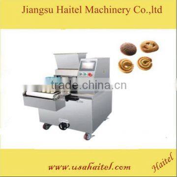 electric Chinese biscuit making machine industry