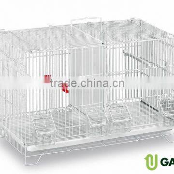 Canary cage 2 compartments