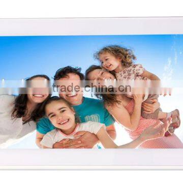 7 Inch Color 2.4GHz Wireless Video Door Phone Along With Door Lock Release photo-6