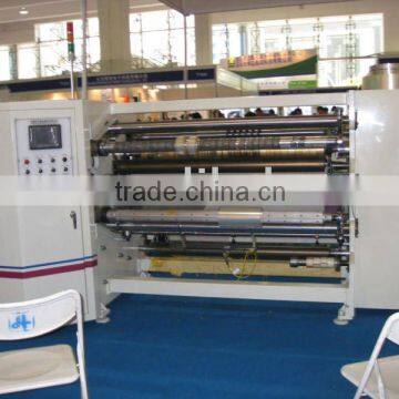 double-shaft double-pole automatic cutting machine