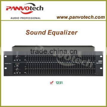 Panvotech Graphic Equalizer