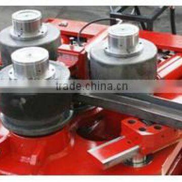 Profile rolling machine,square tube bending machine,angle bending machine