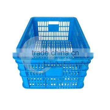 Hongjin Stackable Plastic Moving Storage Box