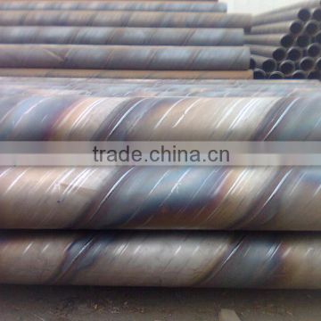 SSAW Steel Pipe Welded