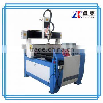 DSP control mini cnc engraving machine with price ZK-6090 600*900mm