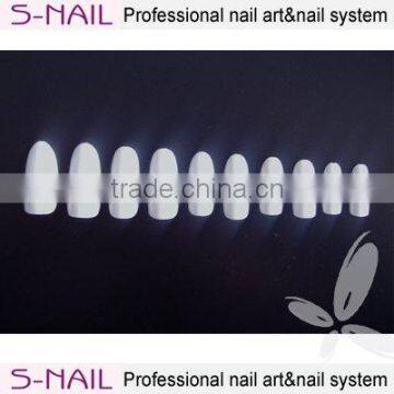 white round acrylic nail art products