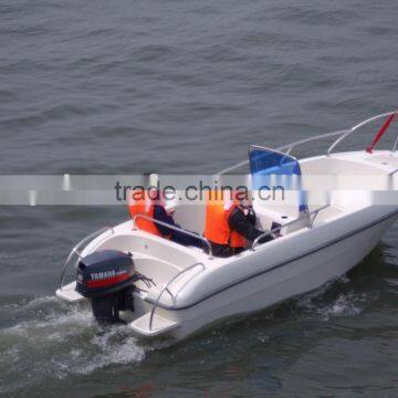 FRP 5.0 HIGH SPEED yacht Boote Jacht Sloep GOZZO Schaluppe