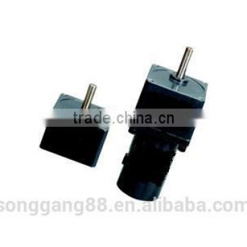 small electrical DC gear motor, DC motor with gear head