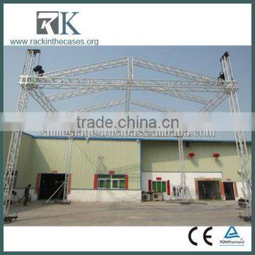 RK Stage Aluminum Truss lifting tower for hot sales W