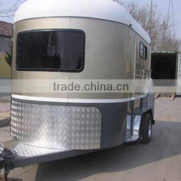 standard horse float trailer