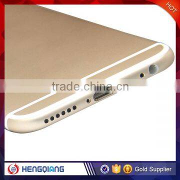 Hot sale Housing Battery Back Cover Assembly For iPhone 6 Plus gold