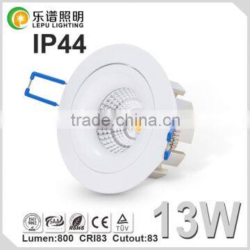 Specialized for Norway Market 83mm Cutout Dimmable COB LED Downlight 8W 13W photo-4