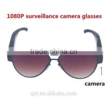 Pinhole camera sunglass, mini sunglasses digital video camera, HD 1080p sunglasses surveillance camera                        
                                                Quality Choice