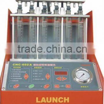 Launch CNC-602A fuel Injector cleaner and tester- (110V / 220V) - auto cleaning and testing series