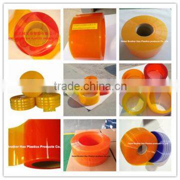 200mm Width Transparent Pvc Strip
