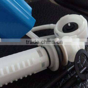 Y001 One - Piece Toilet 25cm Long Cistern Fittings Push Button photo-6