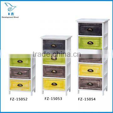 Stair Furniture Storage Cabinet For Living Room