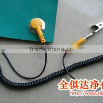 ESD Rubber Mats' Ground Wire