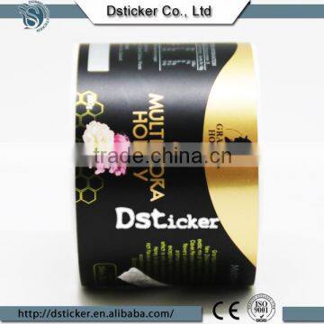 Hot Sale Waterproof Honey Bottle Label photo-3