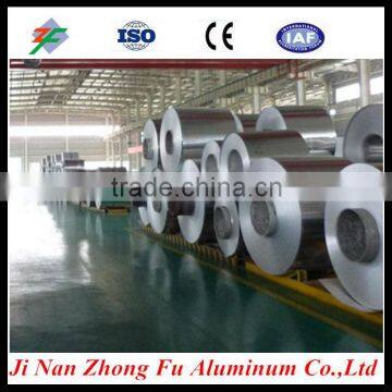 China aluminum coil distributor doors and windows used coil aluminum