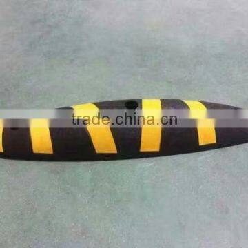 Zebra Bumps Traffic Separators Cycle Tracks