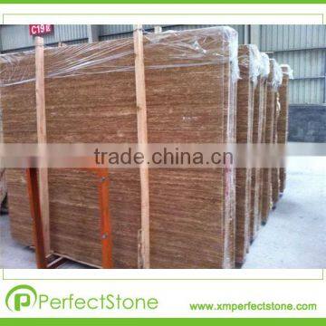 fashion beautiful travertine tiles cheap royal and elegent