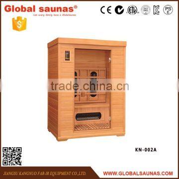 outdoor far infrared russian sauna room gym equipment best selling products