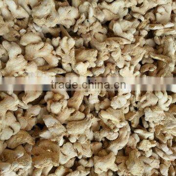 Dry ginger whole first quality Halal certificat