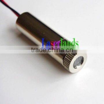 Focusable 120mw-150mw 405nm Blue Laser Diode Cross Laser Module