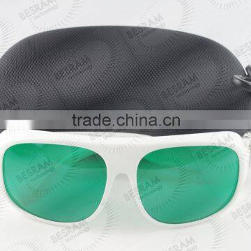 Red 620 660nm OD3+ 800-830nm IR Laser Protective Goggles Safety Glasses 52# CE photo-4