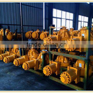 Chinese Construction Machinery Spare Parts XCMG Wheel Loader Drive Axle Road Roller Hydraulic Drive Axles Wheel Axle photo-6