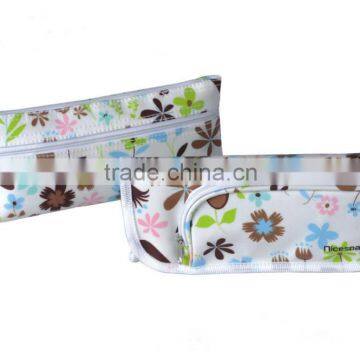 Fashion Stationery Canvas Pencil Case