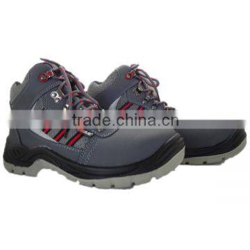 New design fashion high heel anti-static safety shoes