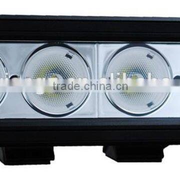 10W each LED,40W CREE LED Work Light Bars,Cree LED Mining Bar,for ATV SUV JEEP Offroad Vehicle(SR-UC10-40B,40W)Spot/Flood/Combo