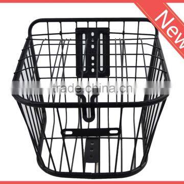 Durable Strong Folding Bicycle Basket Electric Bicycle Basket Ruide Electric Basket
